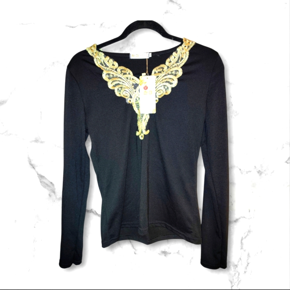 A beautiful blouse